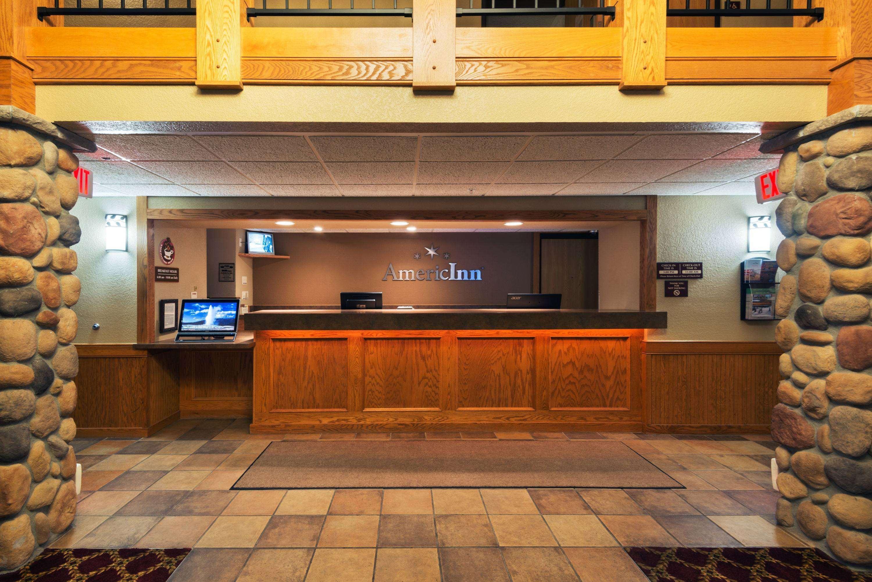 Americinn By Wyndham Rexburg Byui Exterior photo